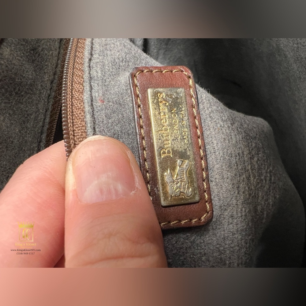 Burberry handbag - Picture 9 of 13